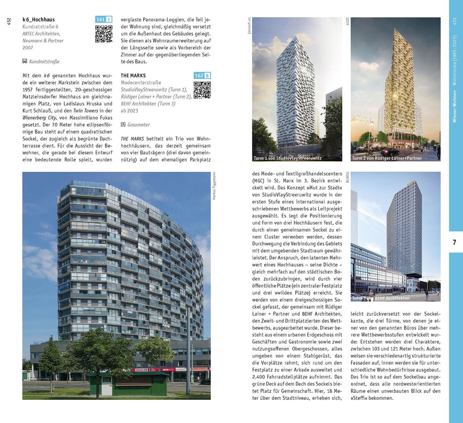 Bild: 9783869220765 | Architekturführer Wien | Stefanie Villgratter | Taschenbuch | 592 S.