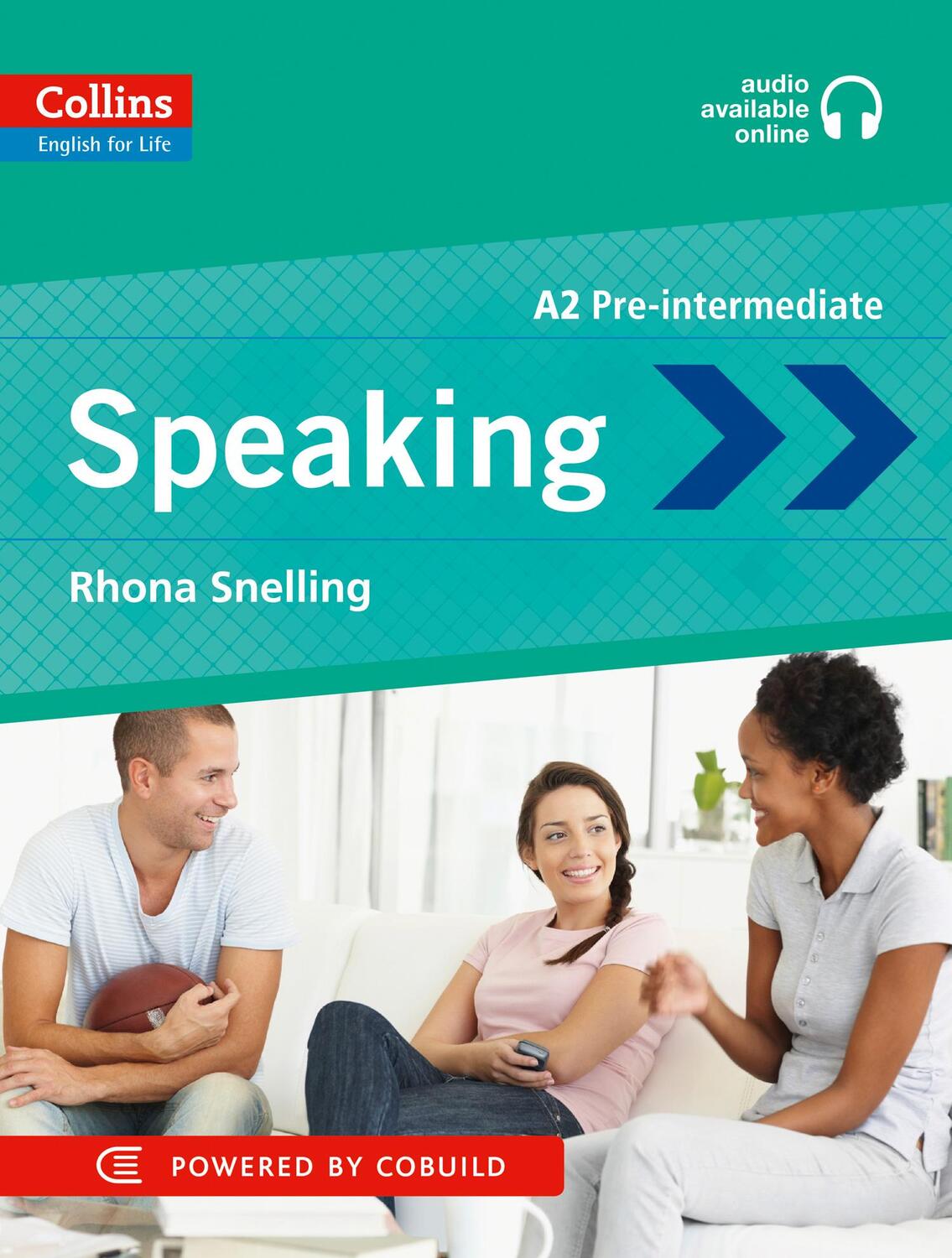Cover: 9780007497775 | Speaking | A2 | Rhona Snelling | Taschenbuch | Kartoniert / Broschiert