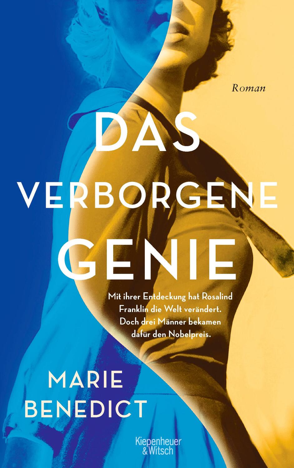 Cover: 9783462003208 | Das verborgene Genie | Roman | Marie Benedict | Taschenbuch | 352 S.