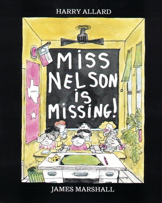 Cover: 9780395252963 | Miss Nelson Is Missing! | Harry G Allard | Buch | Gebunden | Englisch