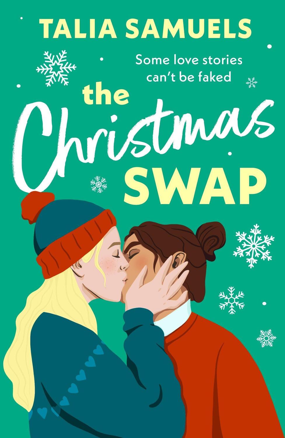 Cover: 9781405952132 | The Christmas Swap | Talia Samuels | Taschenbuch | 352 S. | Englisch