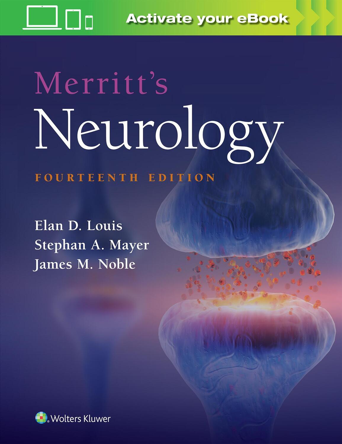 Cover: 9781975141226 | Merritt's Neurology | Elan D., MS, MD Louis (u. a.) | Buch | Gebunden