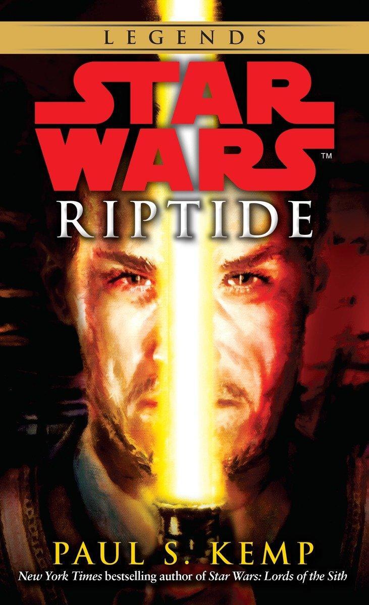 Cover: 9780345522467 | Riptide: Star Wars Legends | Paul S Kemp | Taschenbuch | 288 S. | 2011