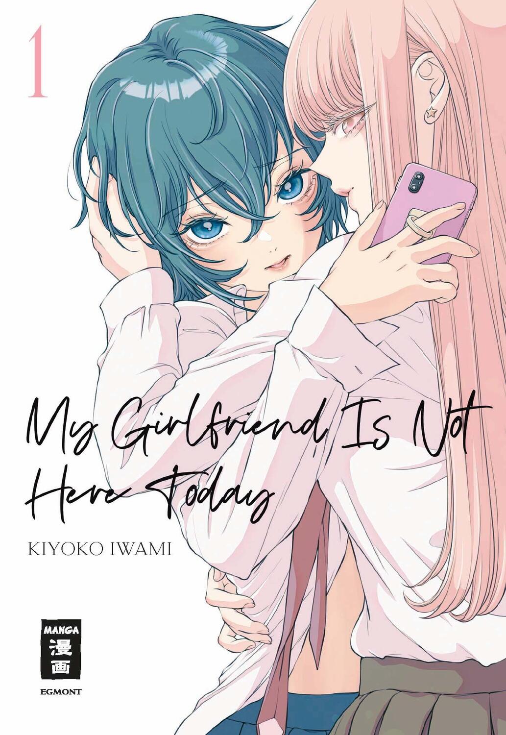 Cover: 9783755503224 | My Girlfriend Is Not Here Today 01 | Kiyoko Iwami | Taschenbuch | 2024