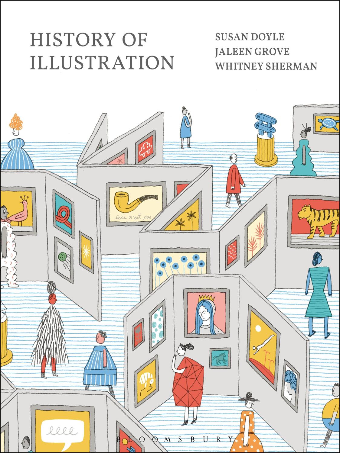 Cover: 9781501342103 | History of Illustration | Taschenbuch | Kartoniert / Broschiert | 2019