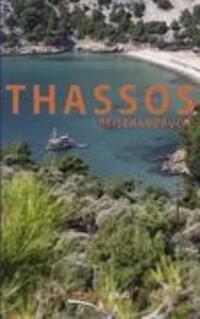 Cover: 9783939408130 | Thassos Reisehandbuch | Ulrike Katrin Peters (u. a.) | Taschenbuch
