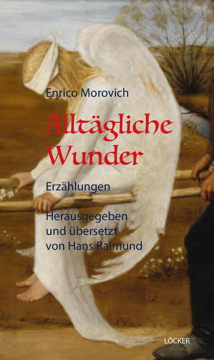 Cover: 9783990981924 | Alltägliche Wunder | Erzählungen | Enrico Morovich | Taschenbuch