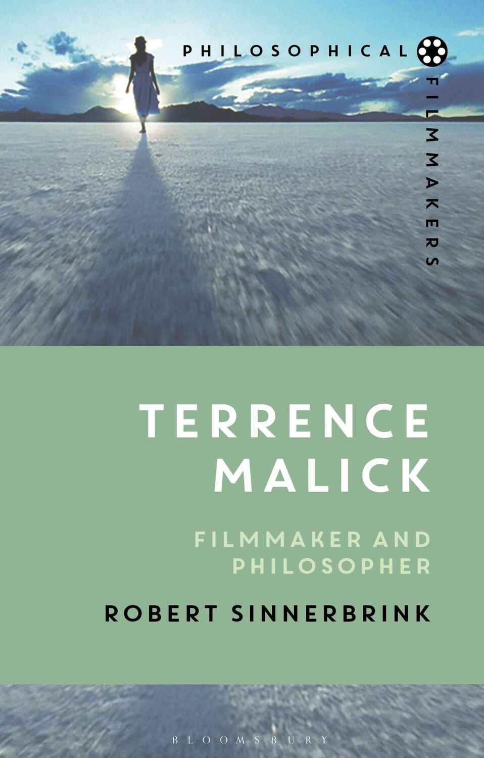 Cover: 9781350063648 | Terrence Malick | Filmmaker and Philosopher | Robert Sinnerbrink