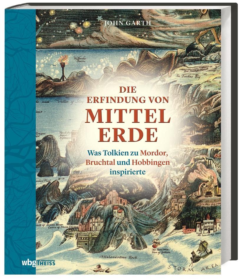 Cover: 9783806242607 | Die Erfindung von Mittelerde | John Garth | Buch | 208 S. | Deutsch