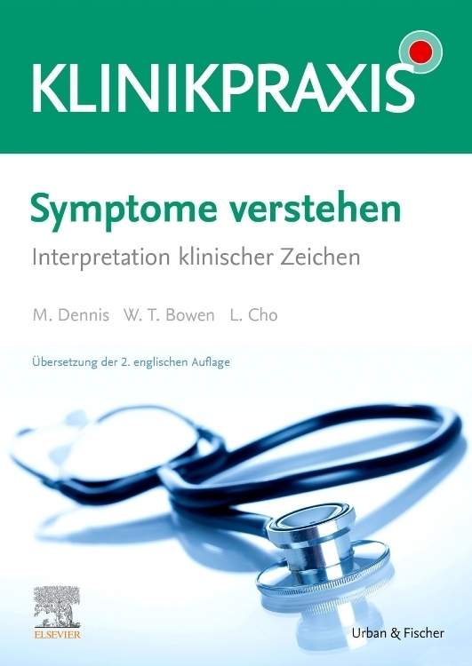 Cover: 9783437439803 | Symptome verstehen - Interpretation klinischer Zeichen | Taschenbuch