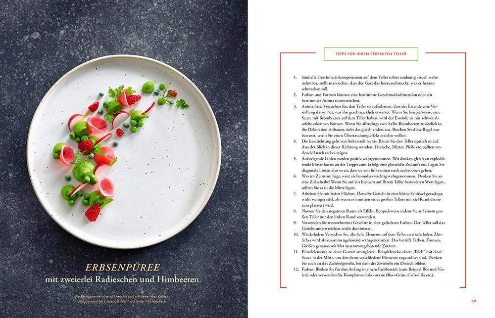 Bild: 9783954532964 | School of Taste veggie | Tobias Henrichs | Buch | 168 S. | Deutsch