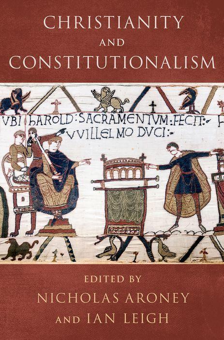 Cover: 9780197587263 | Christianity and Constitutionalism | Nicholas Aroney (u. a.) | Buch