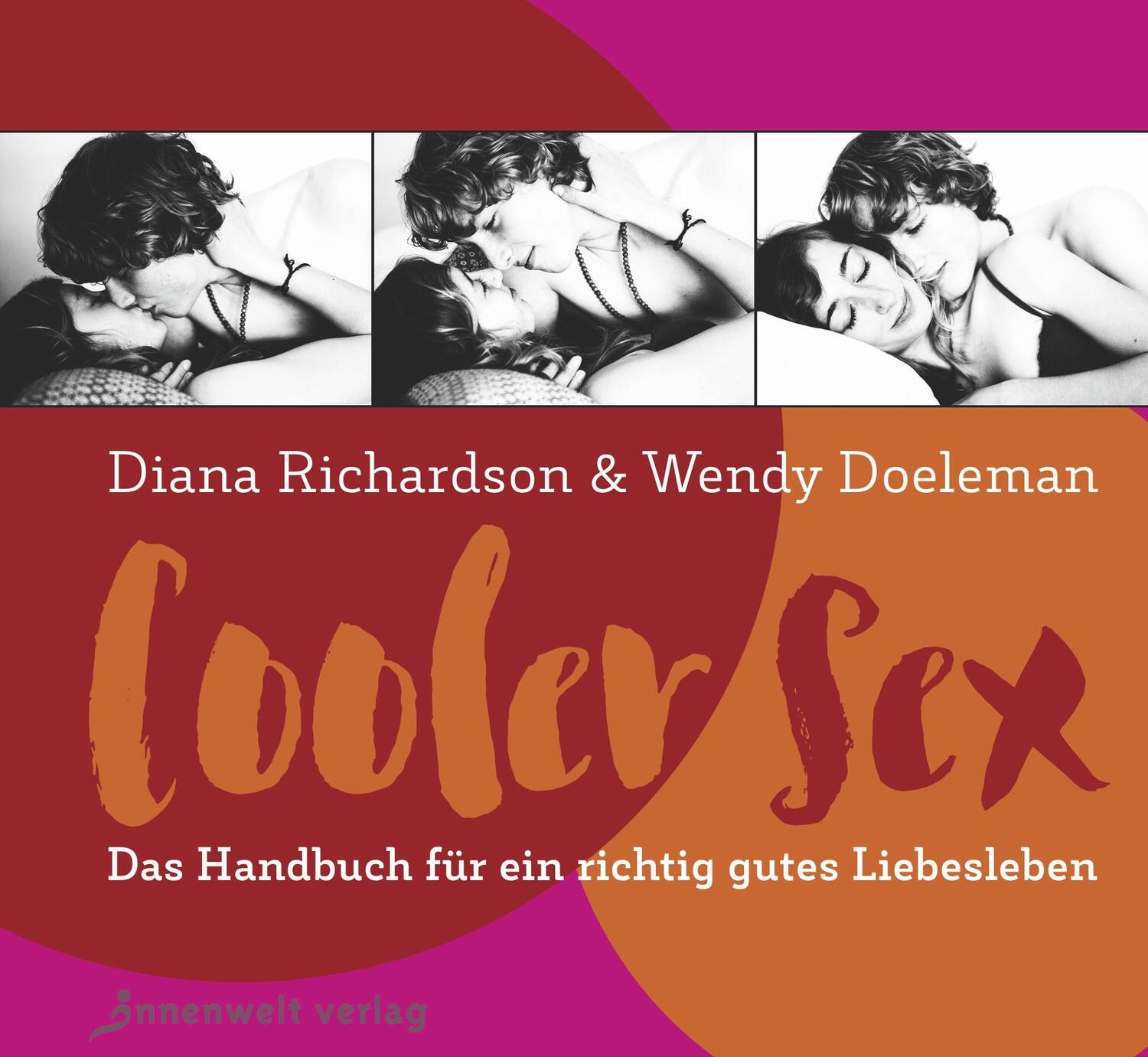 Cover: 9783942502443 | Cooler Sex | Das Handbuch für ein richtig gutes Liebesleben | Buch