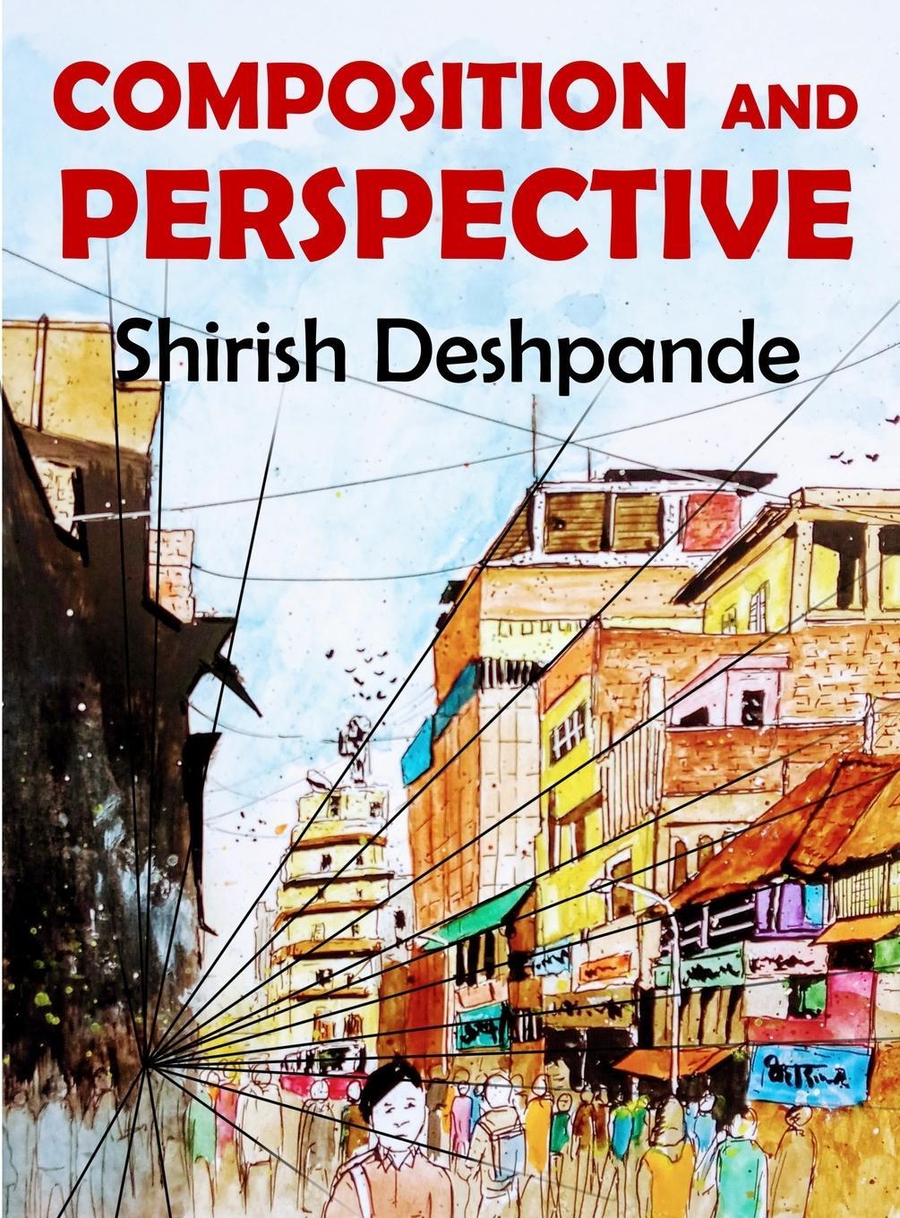 Cover: 9788195429516 | Composition and Perspective | Shirish Deshpande | Buch | Englisch