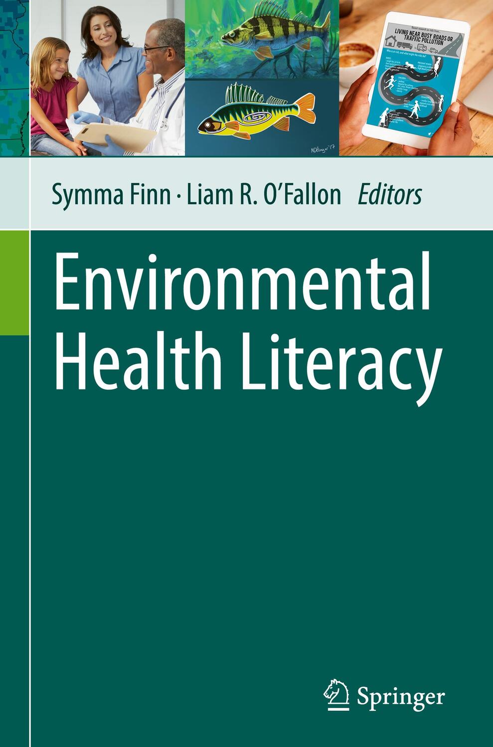Cover: 9783319941073 | Environmental Health Literacy | Liam R. O'Fallon (u. a.) | Buch | xiv