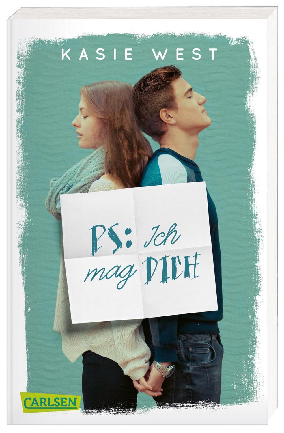 Cover: 9783551318886 | PS: Ich mag dich | Kasie West | Taschenbuch | 368 S. | Deutsch | 2020