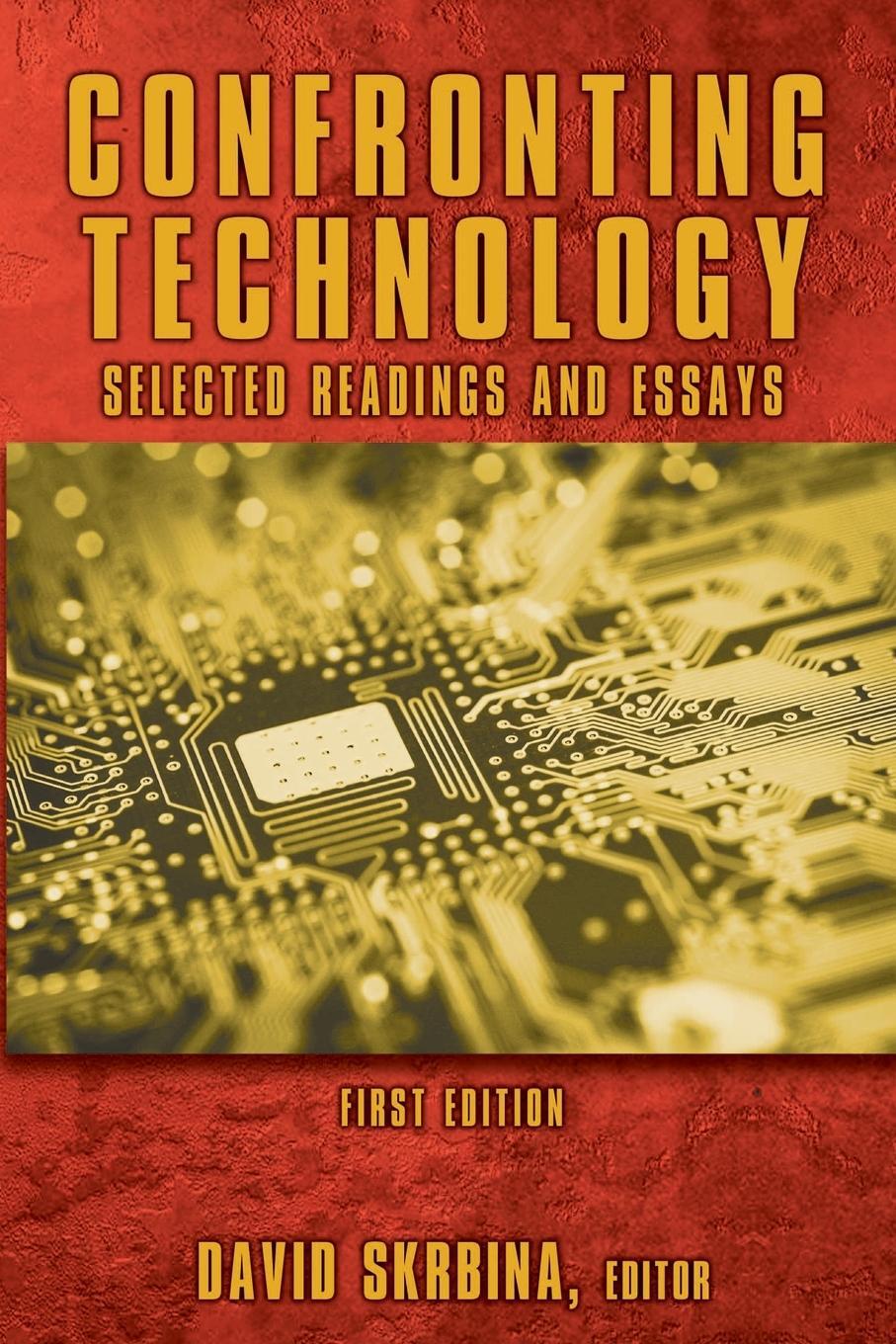 Cover: 9781732353275 | Confronting Technology | David Skrbina | Taschenbuch | Paperback