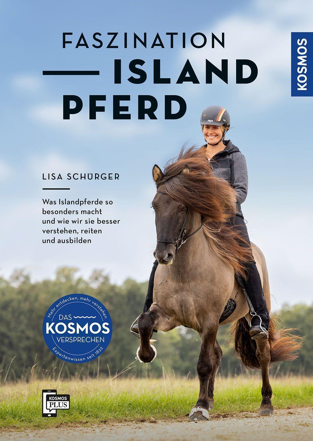 Cover: 9783440173510 | Faszination Islandpferde | Lisa Schürger | Taschenbuch | Deutsch