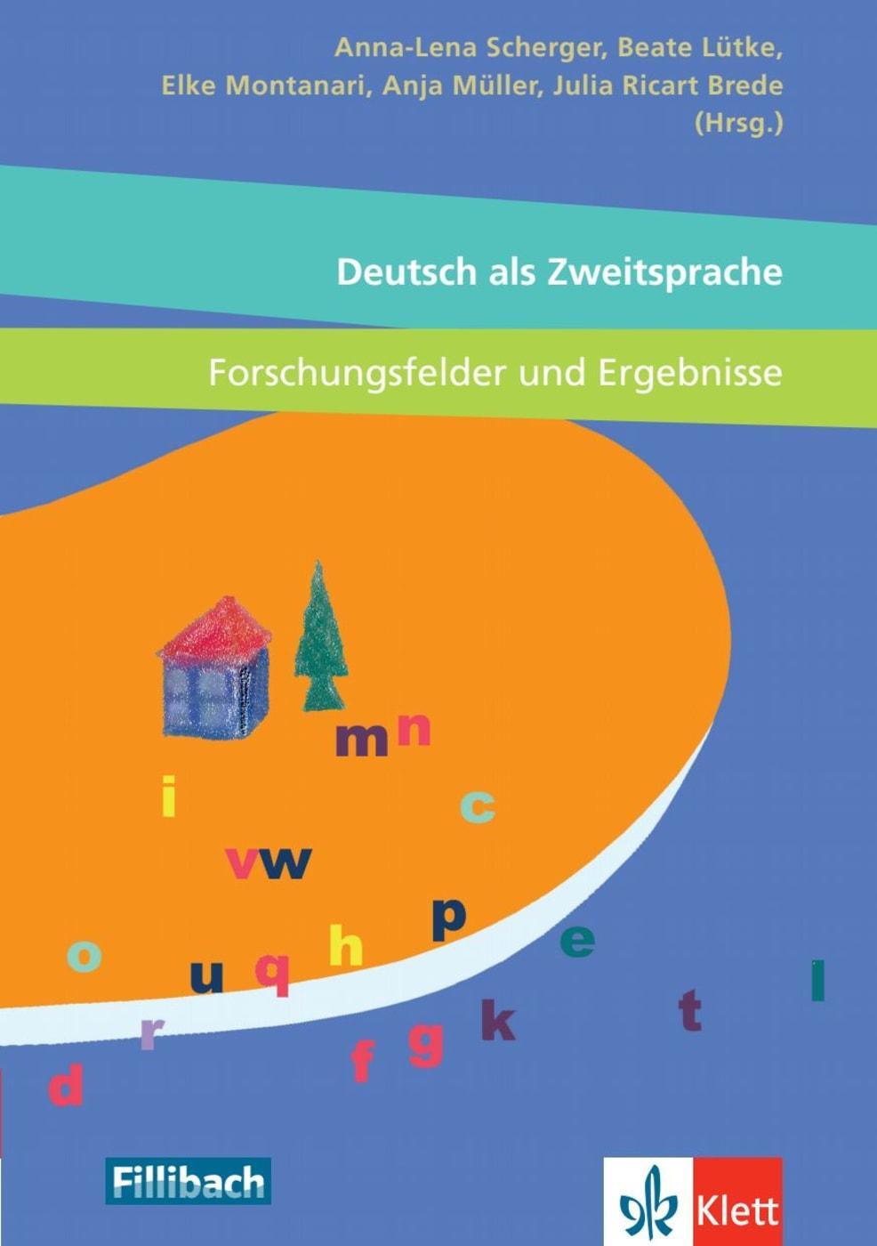 Cover: 9783126880886 | Deutsch als Zweitsprache - Forschungsfelder und Ergebnisse | Buch