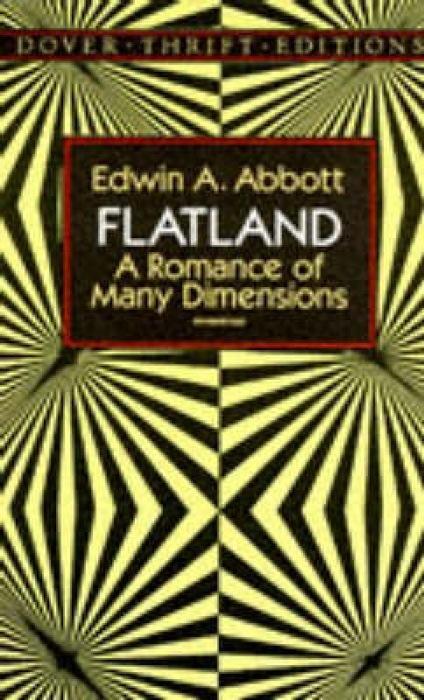 Cover: 9780486272634 | Flatland: A Romance of Many Dimensions | Edwin A. Abbott | Taschenbuch