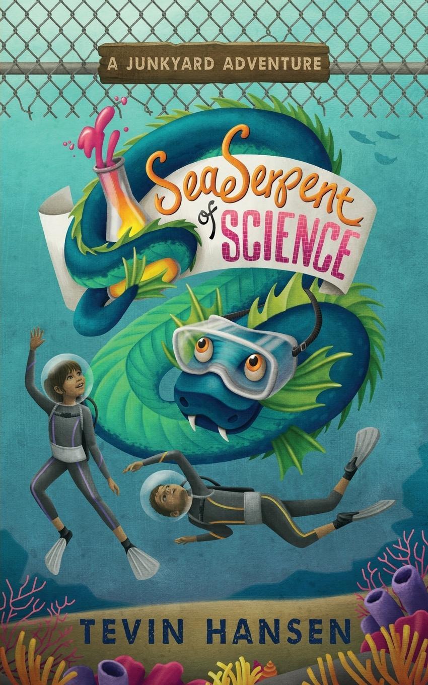 Cover: 9781947854406 | Sea Serpent of Science | Tevin Hansen | Taschenbuch | Paperback | 2019