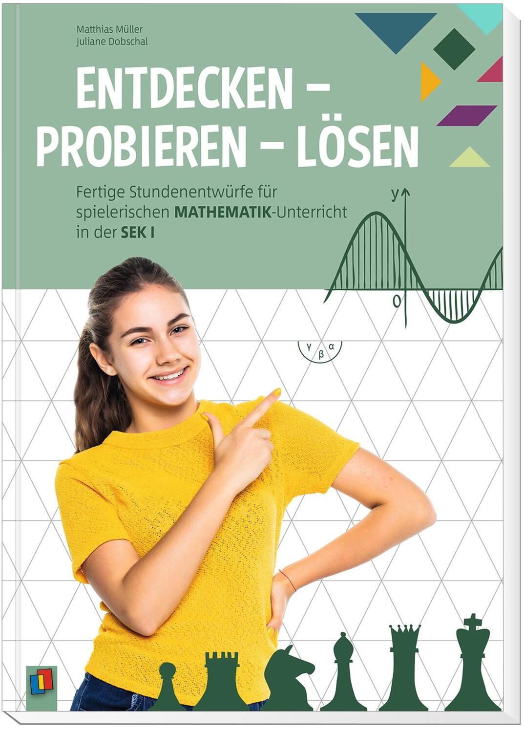 Bild: 9783834647863 | Entdecken - Probieren - Lösen | Matthias Müller (u. a.) | Taschenbuch