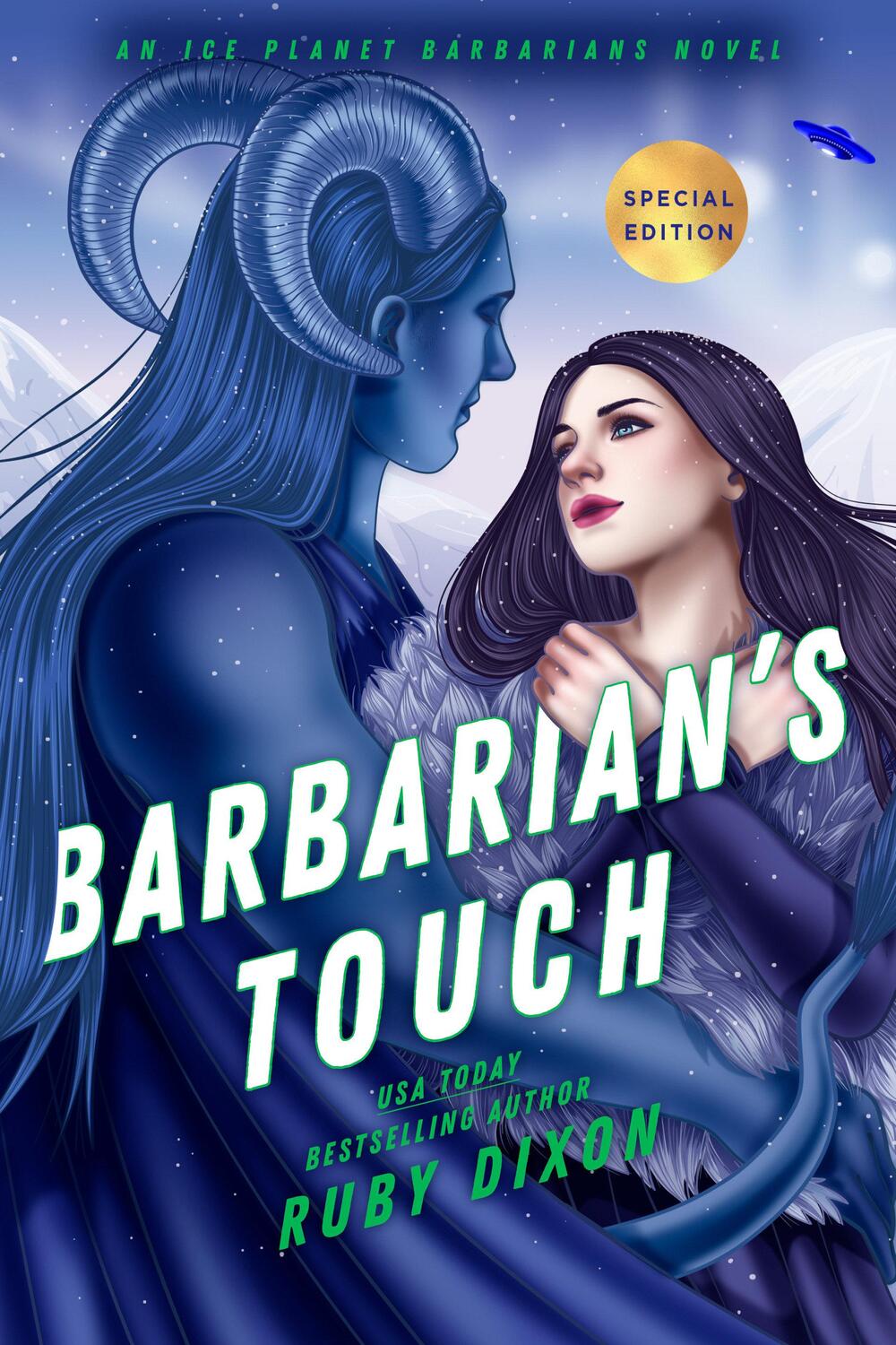 Cover: 9780593639474 | Barbarian's Touch | Ruby Dixon | Taschenbuch | Englisch | 2024