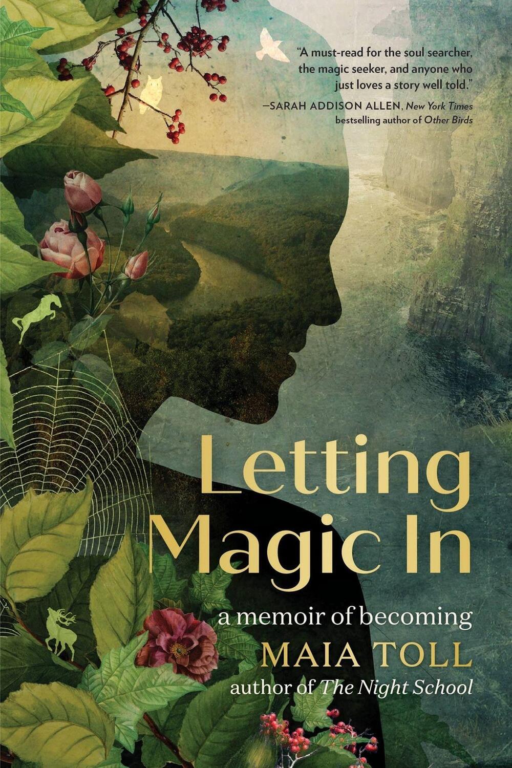 Cover: 9780762480418 | Letting Magic In | A Memoir of Becoming | Maia Toll | Buch | Englisch