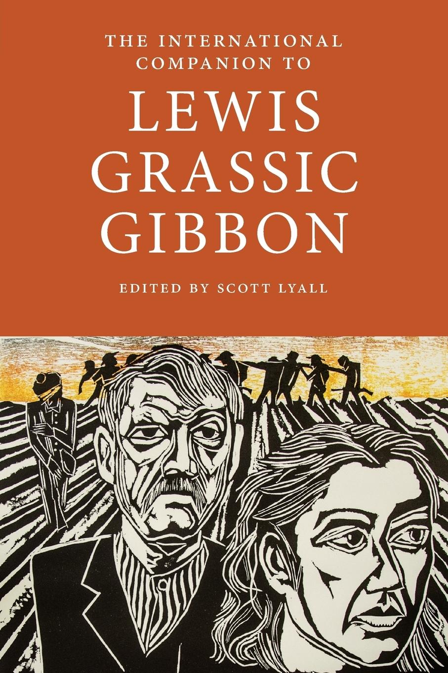 Cover: 9781908980137 | International Companion to Lewis Grassic Gibbon | Scott Lyall | Buch