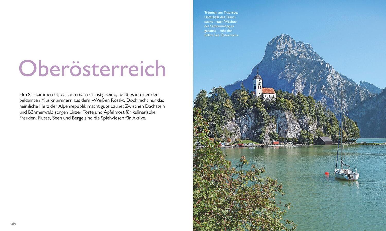 Bild: 9783846409152 | Wo Österreich am schönsten ist | Taschenbuch | MERIAN live! | 480 S.