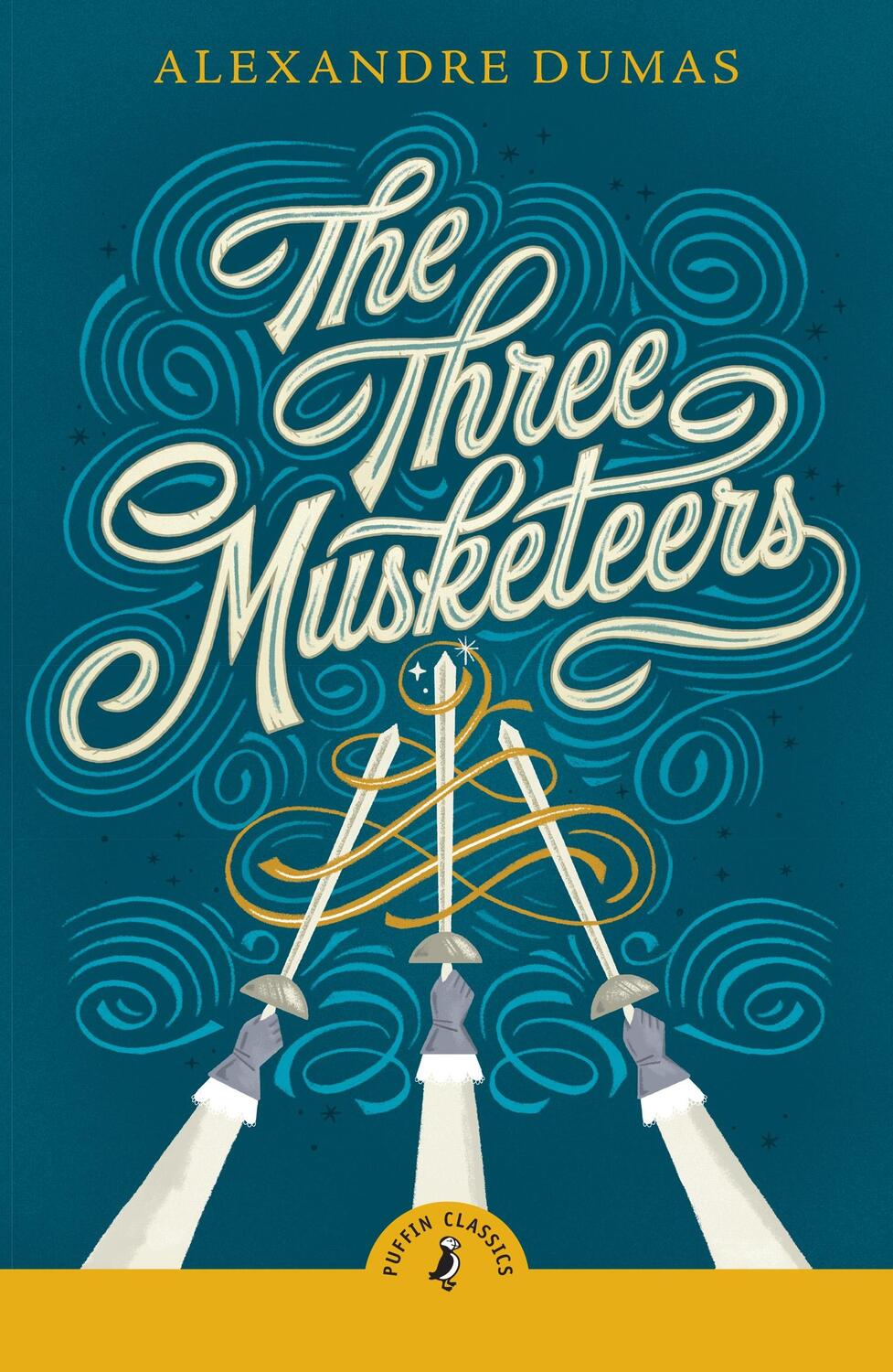 Cover: 9780241734377 | The Three Musketeers | Alexandre Dumas | Taschenbuch | Puffin Classics