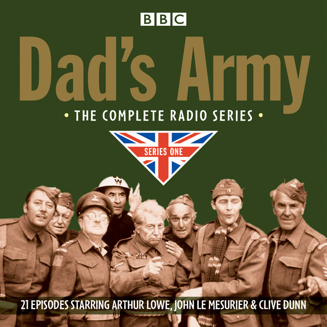 Cover: 9781471366567 | Dad's Army: Complete Radio Series One | Jimmy Perry (u. a.) | Audio-CD