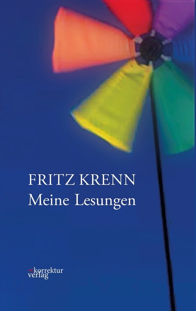Cover: 9783950534153 | Meine Lesungen | Fritz Krenn | Buch | Deutsch | 2023