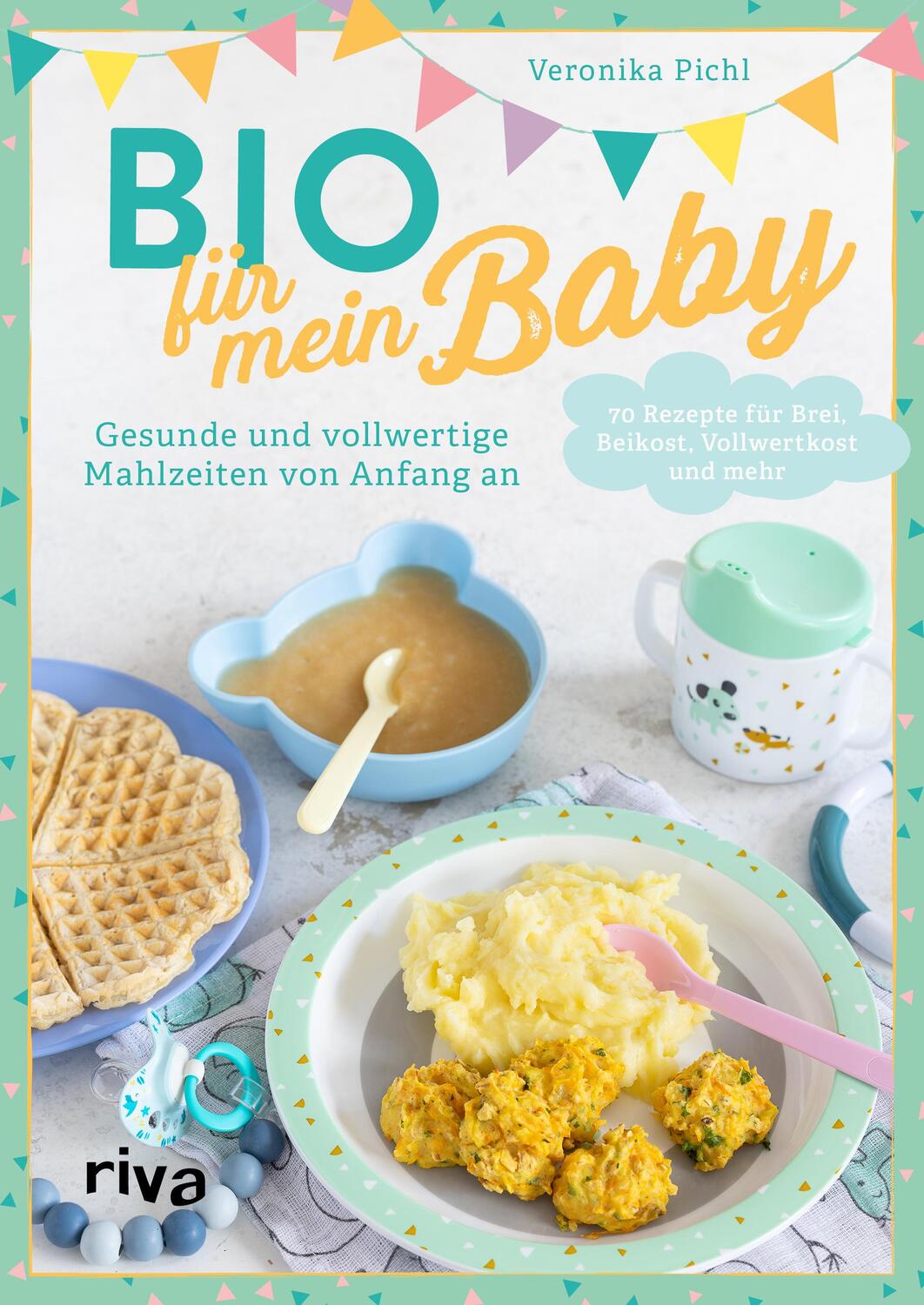 Cover: 9783742320285 | Bio für mein Baby | Veronika Pichl | Taschenbuch | Deutsch | 2022