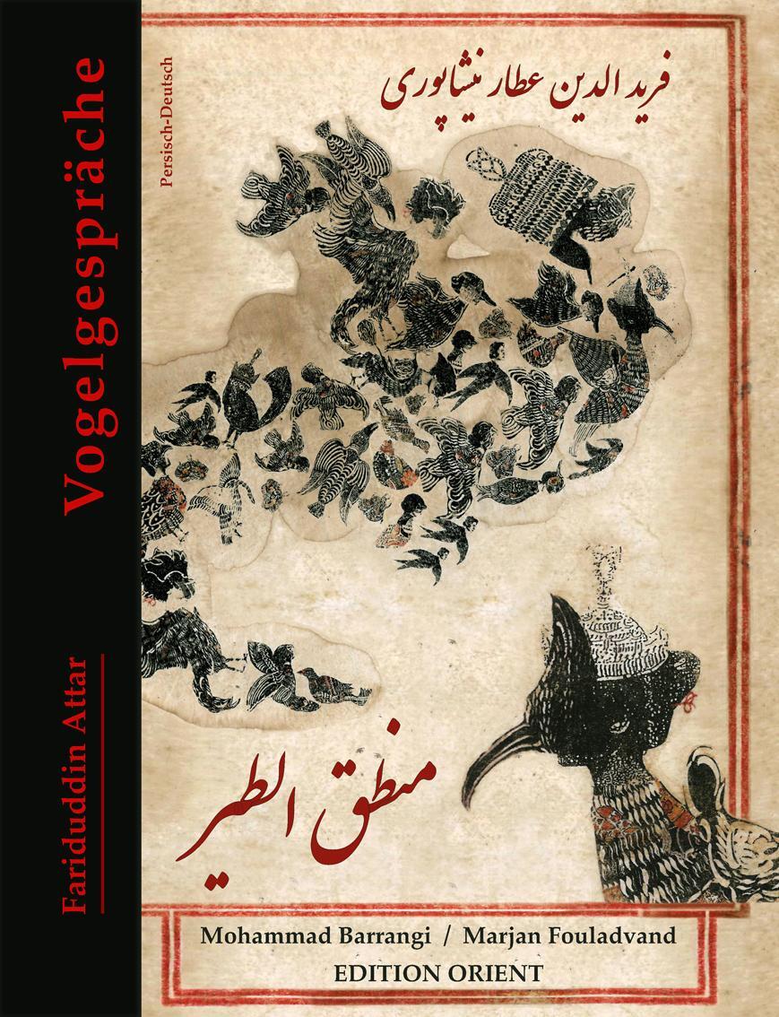 Cover: 9783945506271 | Vogelgespräche | Fariduddin Attar | Buch | 96 S. | Deutsch | 2022