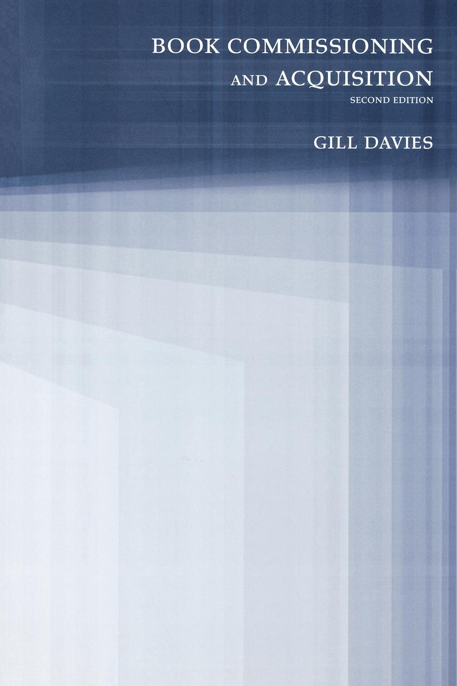 Cover: 9780415317894 | Book Commissioning and Acquisition | Gill Davies | Taschenbuch | 2004