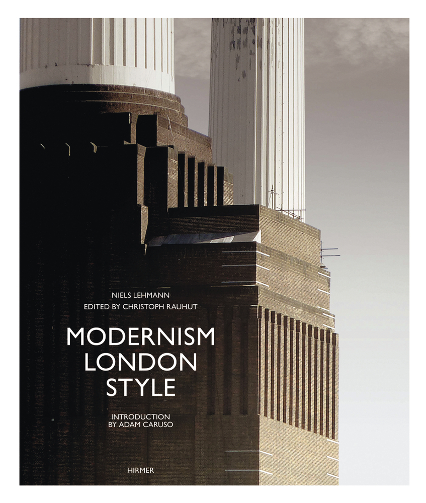 Cover: 9783777480312 | Modernism London Style | Die Bauten des Art déco | Christoph Rauhut