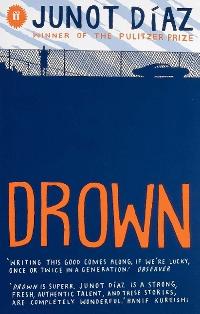 Cover: 9780571244973 | Drown | Junot Diaz | Taschenbuch | Englisch | 2008 | Faber & Faber
