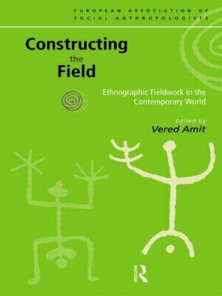 Cover: 9780415198301 | Constructing the Field | Vered Amit | Taschenbuch | Englisch