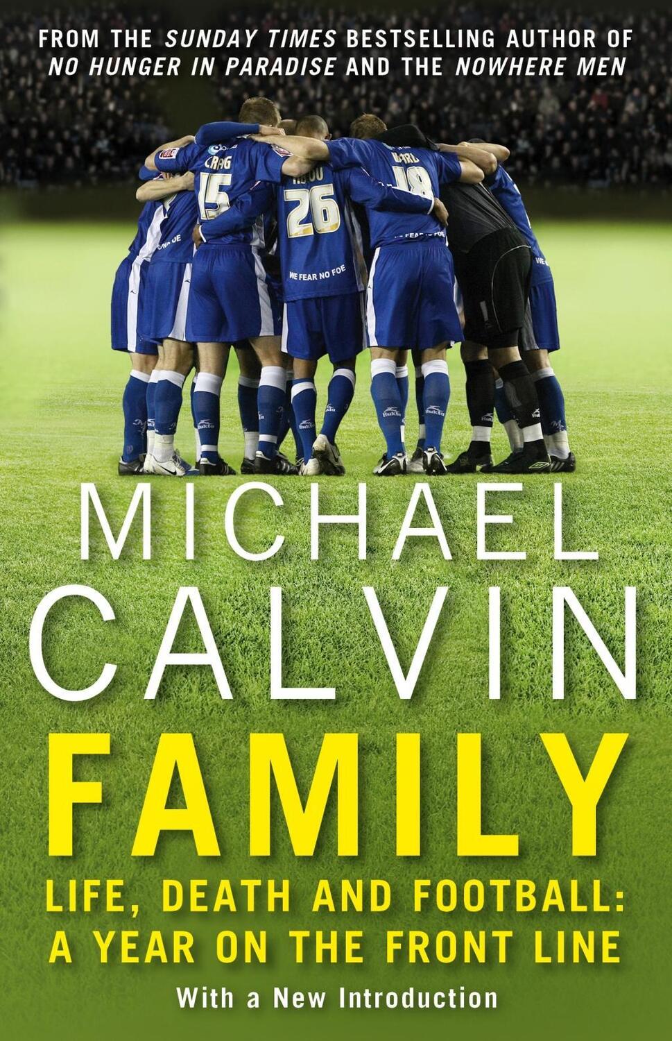 Cover: 9781784756109 | Family | Michael Calvin | Taschenbuch | Englisch | 2018 | Cornerstone