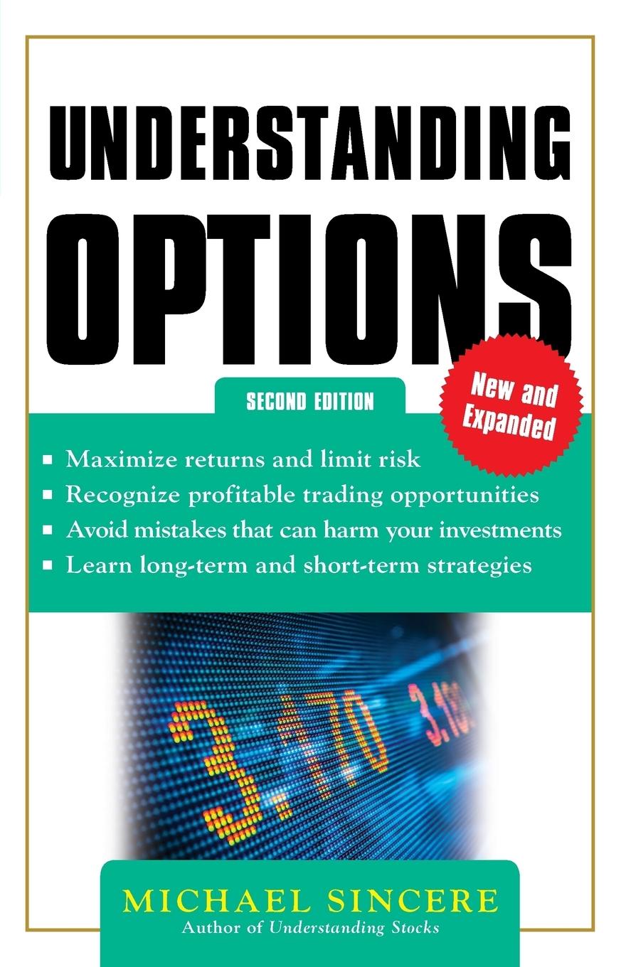 Cover: 9780071817844 | UNDERSTANDING OPTIONS 2E | Sincere | Taschenbuch | Englisch | 2013