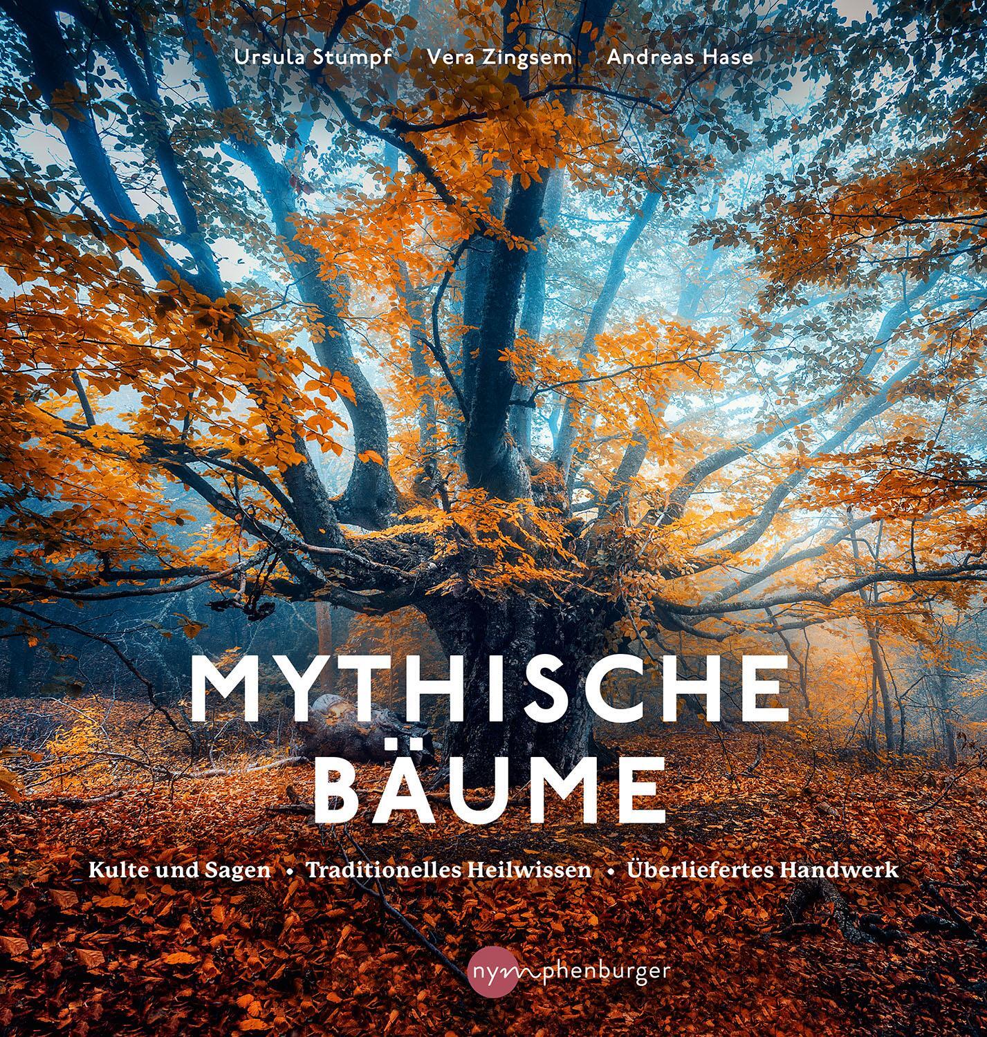 Cover: 9783968600376 | Mythische Bäume | Ursula Stumpf (u. a.) | Buch | Deutsch | 2021