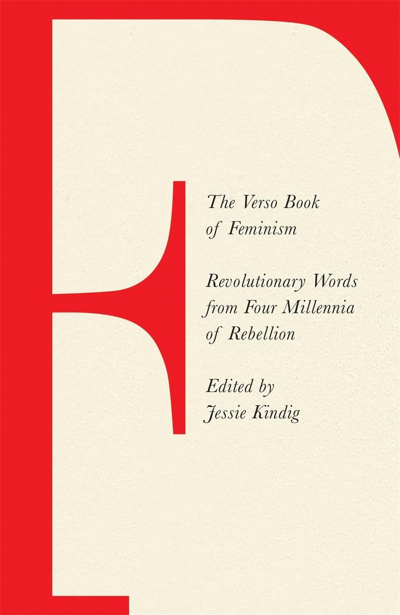 Cover: 9781788739269 | The Verso Book of Feminism | Taschenbuch | Englisch | 2020