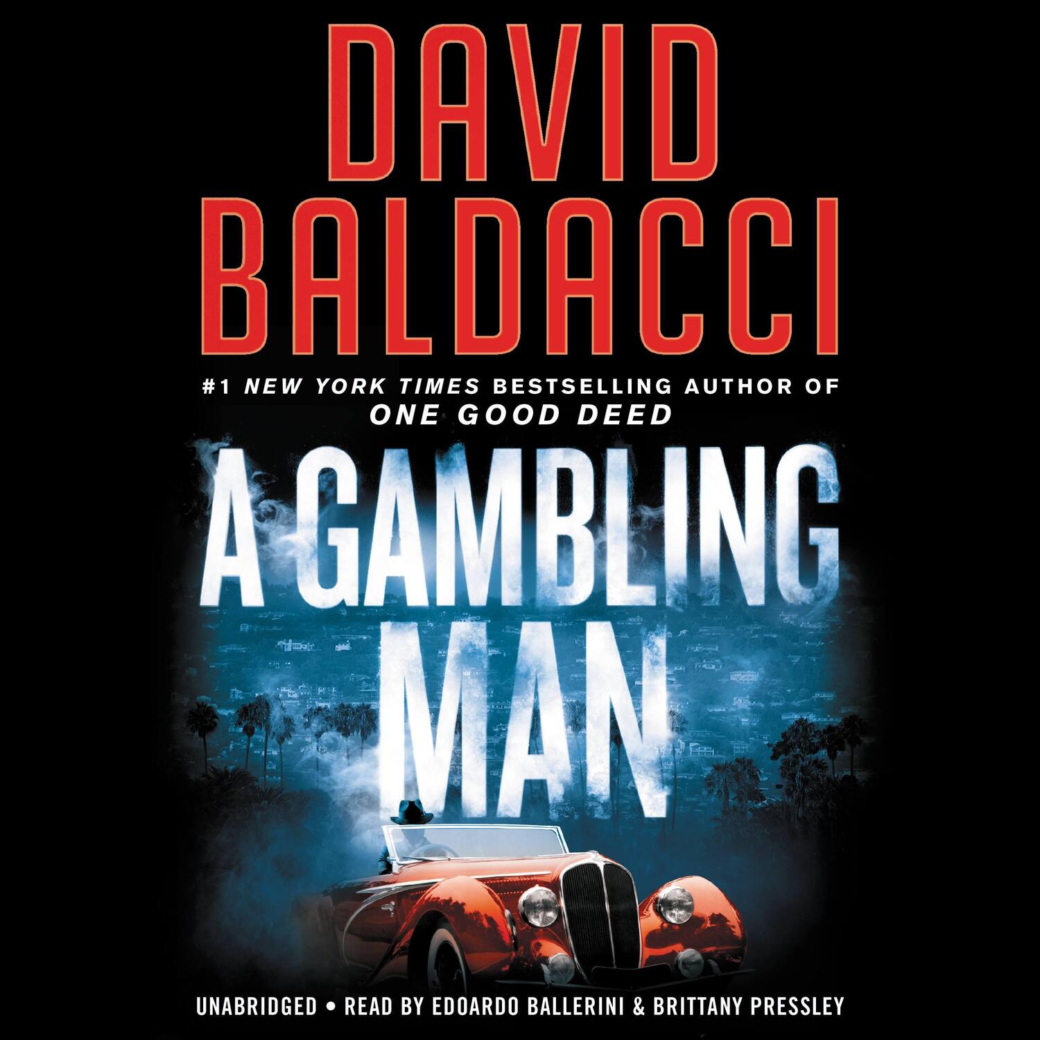 Cover: 9781549160578 | A Gambling Man | David Baldacci | Audio-CD | Englisch | 2021