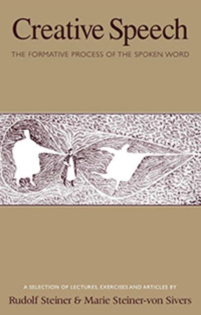 Cover: 9781855843868 | Creative Speech | Rudolf Steiner (u. a.) | Taschenbuch | Englisch