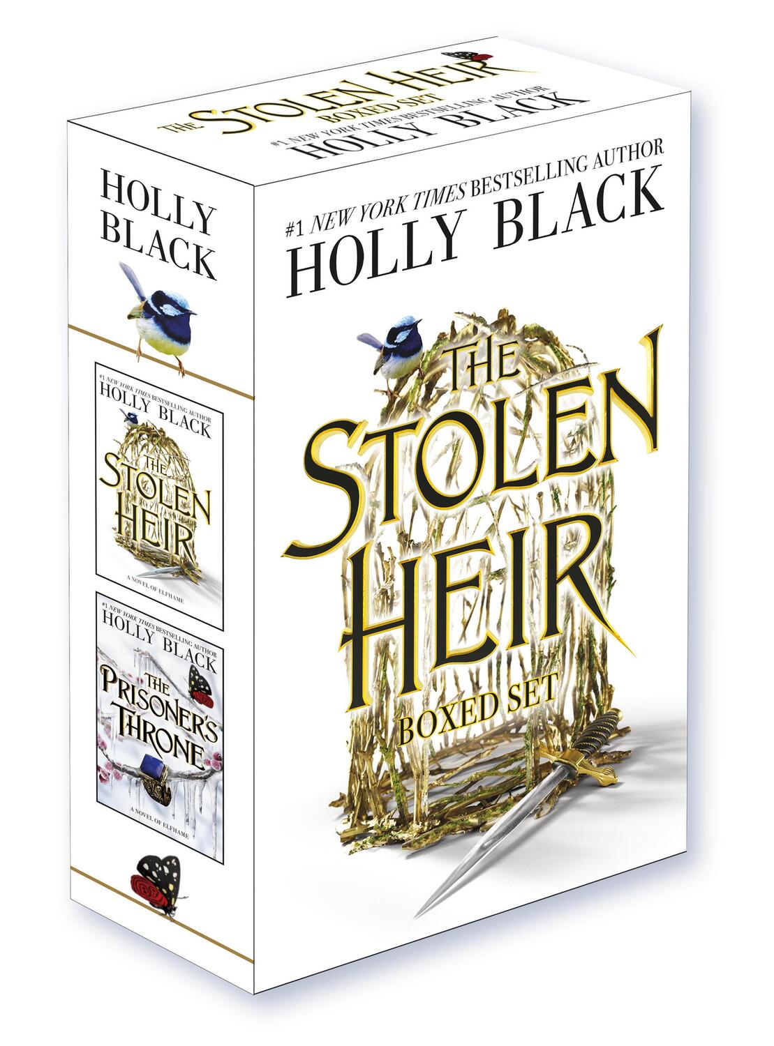Cover: 9780316571654 | The Stolen Heir Boxed Set | Holly Black | Taschenbuch | Englisch