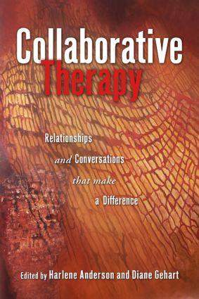 Cover: 9780415953276 | Collaborative Therapy | Harlene Anderson (u. a.) | Taschenbuch | 2006