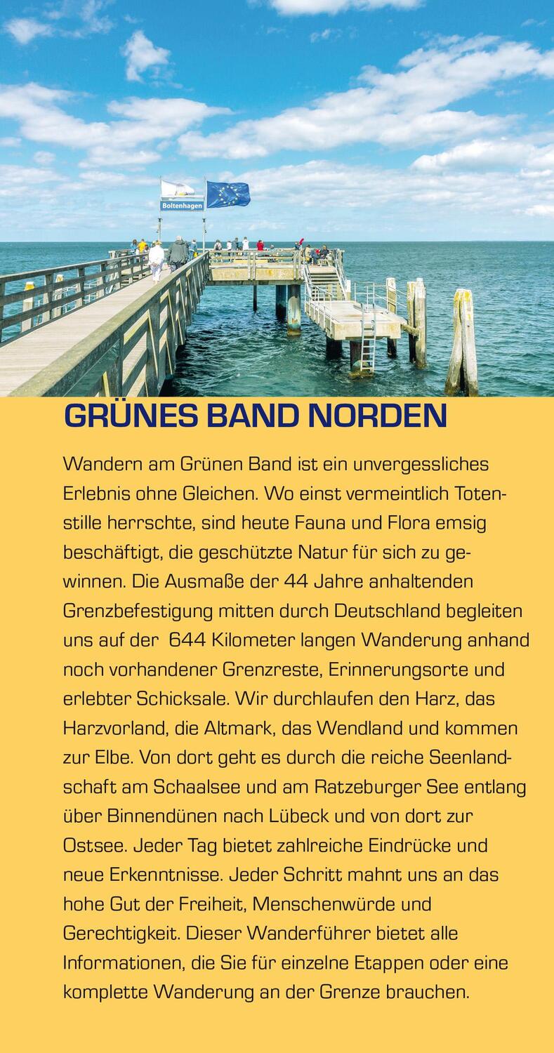 Bild: 9783897945951 | TRESCHER Reiseführer Grünes Band - Der Norden | Anne Haertel | Buch