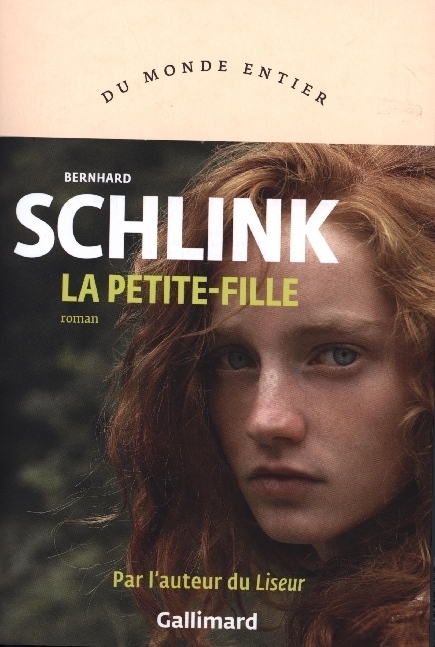 Cover: 9782072995316 | La Petite-Fille | Bernhard Schlink | Taschenbuch | Französisch | 2023