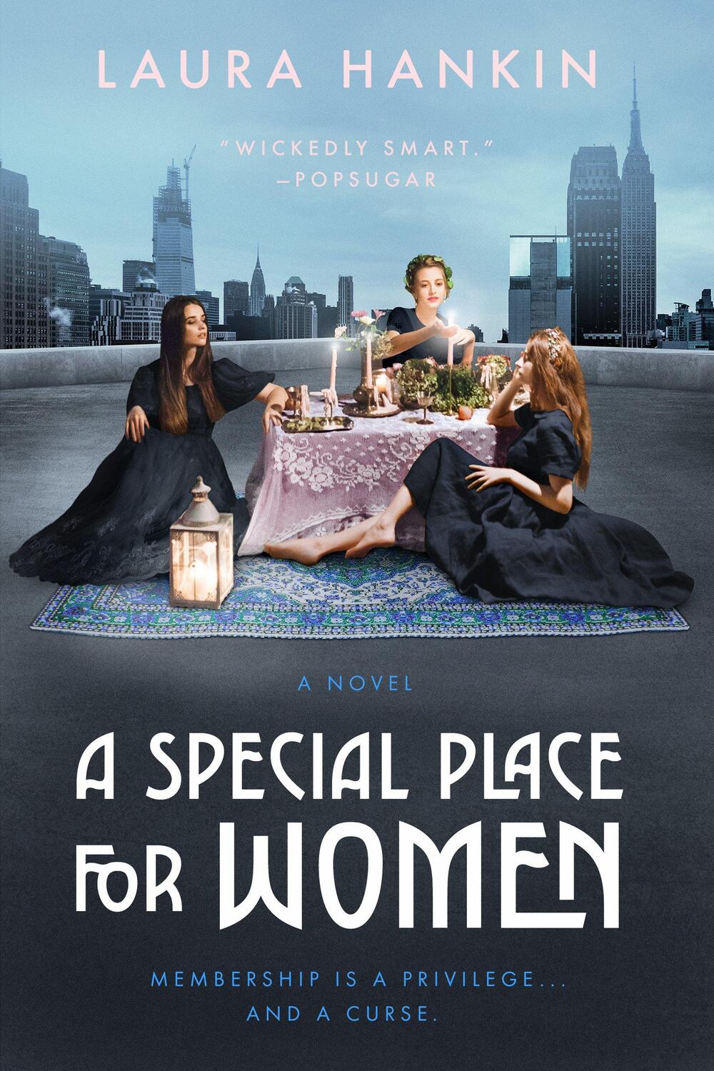 Cover: 9781984806277 | A Special Place for Women | Laura Hankin | Taschenbuch | Englisch